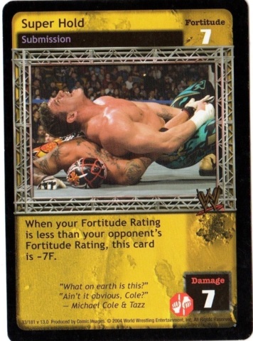 Super Hold